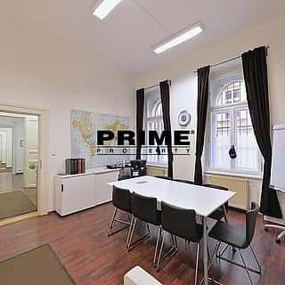 Pronájem kanceláře 228 m² Praha, Klimentská, Praha