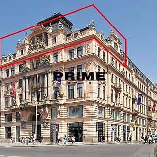 Pronájem kanceláře 466 m² Praha, Václavské náměstí, Praha
