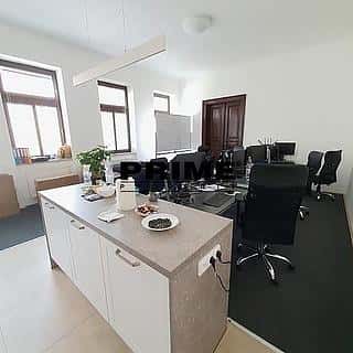 Pronájem kanceláře 65 m² Praha, Štěpánská, Praha