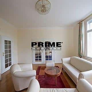 Pronájem bytu 4+1 150 m² Praha, Na Míčánce, Praha