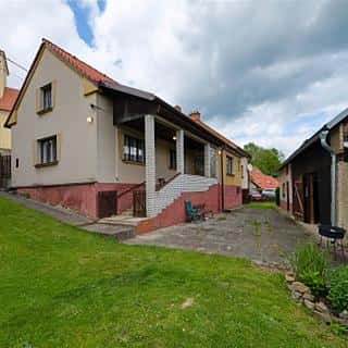 Prodej rodinného domu 255 m² Divišov, Divišov, okres Benešov