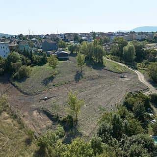 Prodej stavební parcely 220 m² Teplice, Teplice