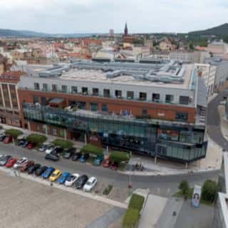 Pronájem obchodu 32 m² Teplice, Teplice