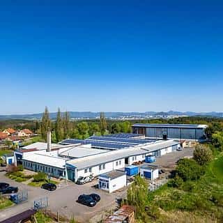 Pronájem skladu 4438 m² Sosnová, Sosnová, okres Česká Lípa