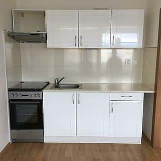 Pronájem bytu 1+1 41 m² Teplice, Bratislavská, Teplice