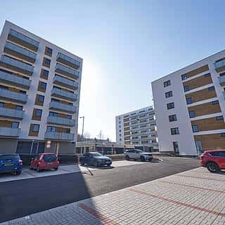 Pronájem bytu 3+kk 62 m² Teplice, Novoveská, Teplice