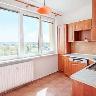 Prodej bytu 3+1 78 m² České Budějovice, Krčínova, České Budějovice