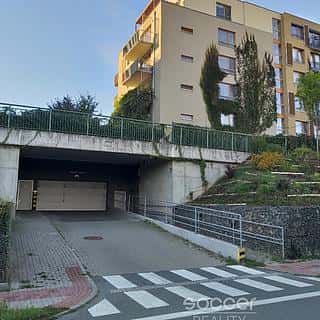 Pronájem garáže 16 m² Praha, Modrého, Praha
