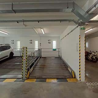 Prodej garáže 13 m² Praha, Přeštická, Praha