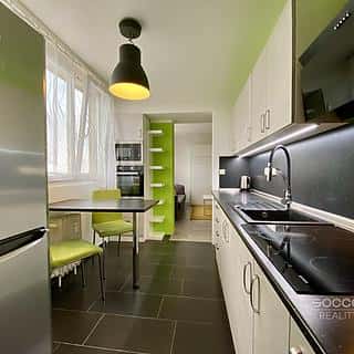 Pronájem bytu 2+1 52 m² Mladá Boleslav, třída T. G. Masaryka, Mladá Boleslav