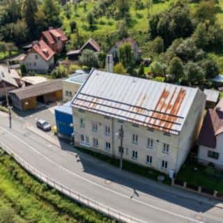 Prodej výrobního objektu 1097 m² Liptál, Liptál, okres Vsetín