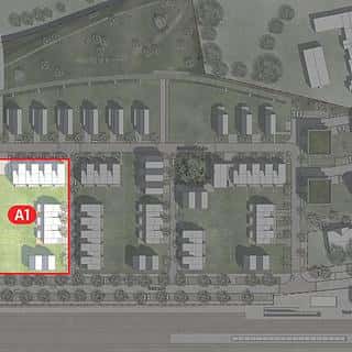 Prodej komerčního pozemku 4350 m² Bučovice, Nádražní, Bučovice, okres Vyškov