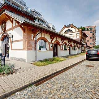 Dražba restaurace 1096 m² Praha, Jankovcova, Praha
