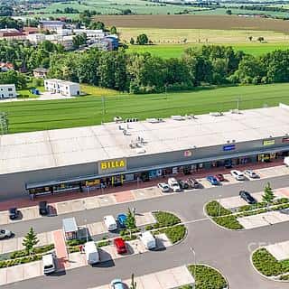 Pronájem obchodu 150 m² Dobřejovice, Dobřejovice, okres Praha-východ