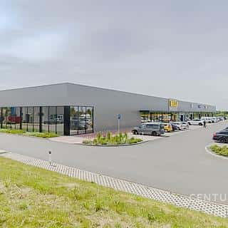 Pronájem obchodu 410 m² Dobřejovice, Dobřejovice, okres Praha-východ