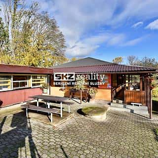 Prodej restaurace 77 m² Velký Vřešťov, Velký Vřešťov, okres Trutnov