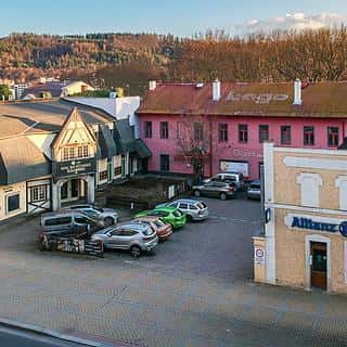 Prodej restaurace 950 m² Karlovy Vary, Sokolovská, Karlovy Vary