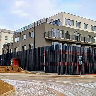 Pronájem parkovacího místa 12 m² Beroun, Nepilova, Beroun
