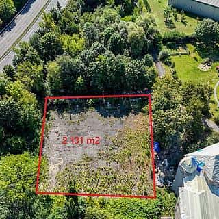 Prodej komerčního pozemku 2131 m² Ostrava, Ostrava, okres Ostrava-město