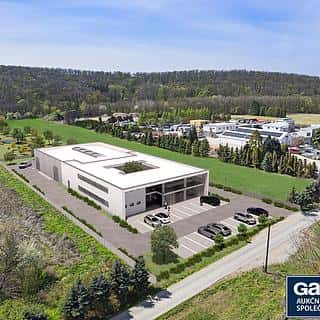 Prodej skladu 1693 m² Želešice, Šlechtitelská, Želešice, okres Brno-venkov