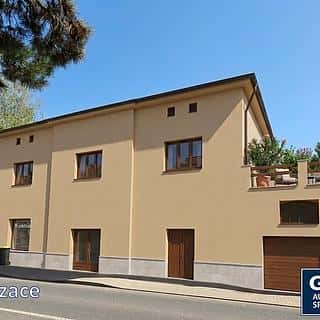 Dražba rodinného domu 424 m² Chlumec, Ústecká, Chlumec, okres Ústí nad Labem