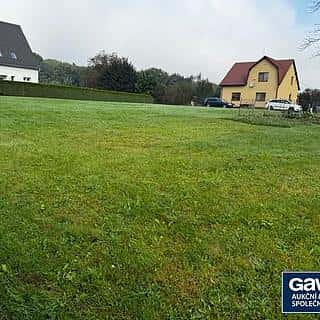 Prodej stavební parcely 965 m² Ostrava, U Hrušky, Ostrava, okres Ostrava-město