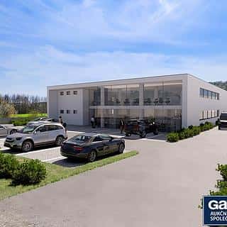 Prodej kanceláře 1693 m² Želešice, Šlechtitelská, Želešice, okres Brno-venkov