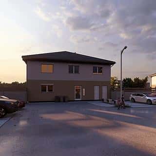 Prodej bytu 3+kk 85 m² Tachov, K Lesíku, Tachov