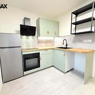 Pronájem bytu 1+1 30 m² Vsetín, Turkmenská, Vsetín
