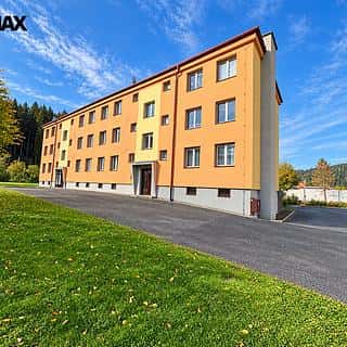 Prodej bytu 3+1 68 m² Karolinka, Sklářská, Karolinka, okres Vsetín