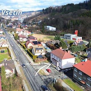 Prodej obchodu 65 m² Vsetín, Rokytnice, Vsetín