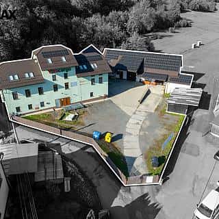 Prodej obchodu 2011 m² Lutonina, Lutonina, okres Zlín