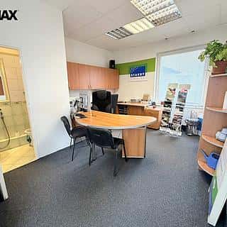 Pronájem obchodu 17 m² Vsetín, Na Příkopě, Vsetín