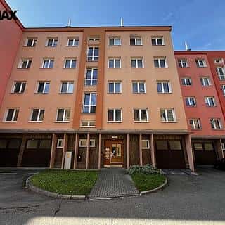 Pronájem bytu 3+kk 77 m² Vsetín, 4. května, Vsetín