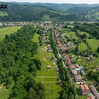 Prodej stavební parcely 1143 m² Nový Hrozenkov, Nový Hrozenkov, okres Vsetín
