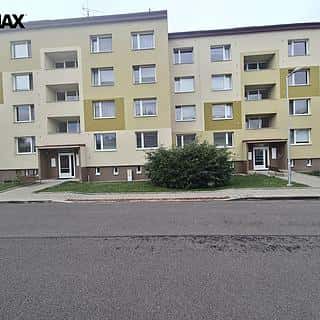 Pronájem bytu 1+1 37 m² Valašské Meziříčí, Husova, Valašské Meziříčí, okres Vsetín