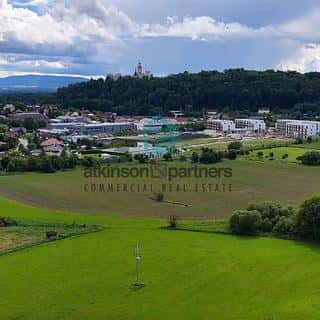Prodej stavební parcely 981 m² Hluboká nad Vltavou, Nad Pilou, Hluboká nad Vltavou, okres České Budějovice