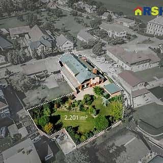 Prodej Ostatních komerčních prostor 950 m² Hradec Králové, Petra Jilemnického, Hradec Králové