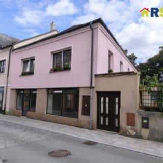 Pronájem obchodu 70 m² Polička, Riegrova, Polička, okres Svitavy