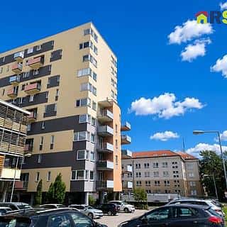 Pronájem bytu 2+kk 51 m² Jihlava, Dr. Jiřího Procházky, Jihlava