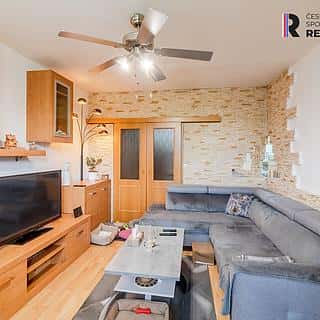 Prodej bytu 3+1 62 m² Jihlava, Okružní, Jihlava