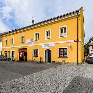 Prodej Ostatních komerčních prostor 390 m² Český Dub, Kostelní, Český Dub, okres Liberec