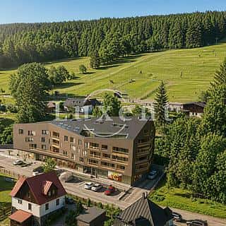Prodej bytu 2+kk 54 m² Železná Ruda, Železná Ruda, okres Klatovy