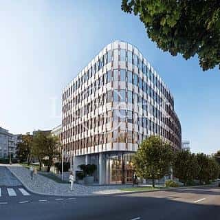 Pronájem kanceláře 423 m² Praha, Lomnického, Praha
