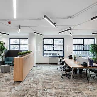 Pronájem kanceláře 292 m² Praha, Na Pankráci, Praha
