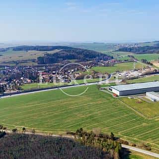 Pronájem skladu 5643 m² Ostředek, Ostředek, okres Benešov