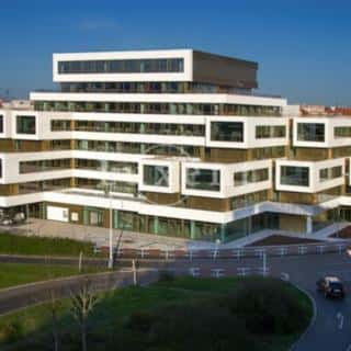 Pronájem kanceláře 630 m² Praha, Štětkova, Praha