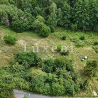Prodej stavební parcely 5810 m² Sadov, Sadov, okres Karlovy Vary