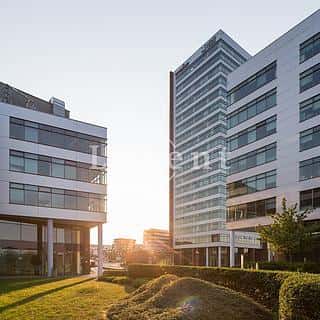 Pronájem kanceláře 422 m² Praha, Bucharova, Praha