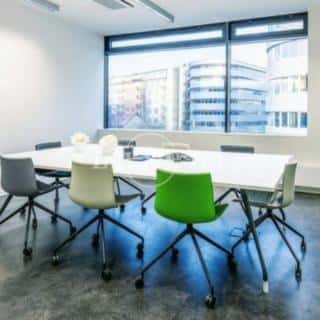 Pronájem kanceláře 490 m² Praha, Voctářova, Praha